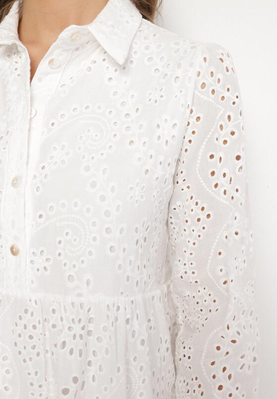 Rochie Albă 5