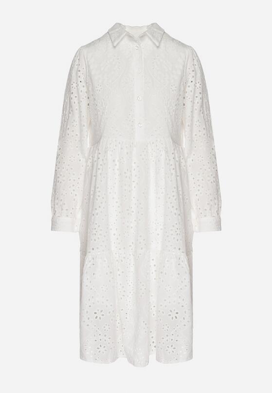 Rochie Albă 6