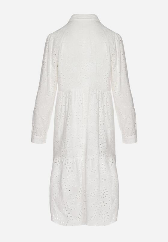Rochie Albă 7