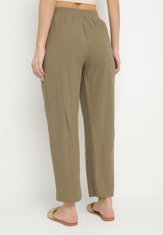 Pantaloni Bej închis 3