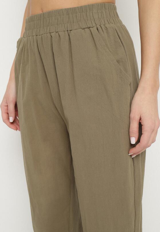 Pantaloni Bej închis 5