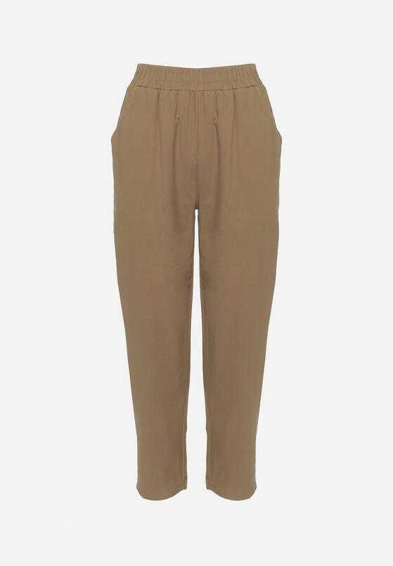 Pantaloni Bej închis 6