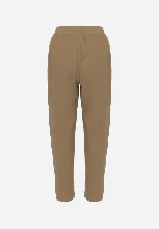 Pantaloni Bej închis 7