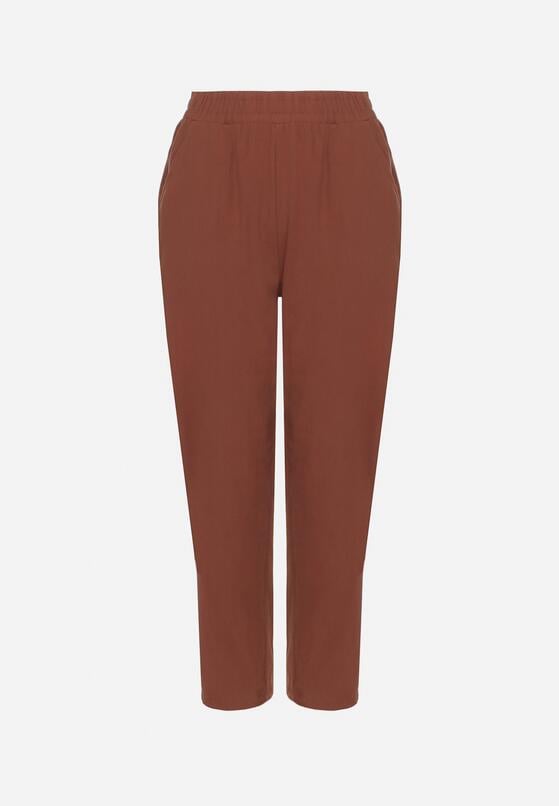 Pantaloni Maro închis 6