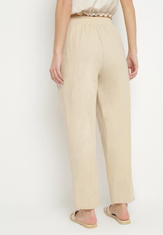 Pantaloni Bej 3