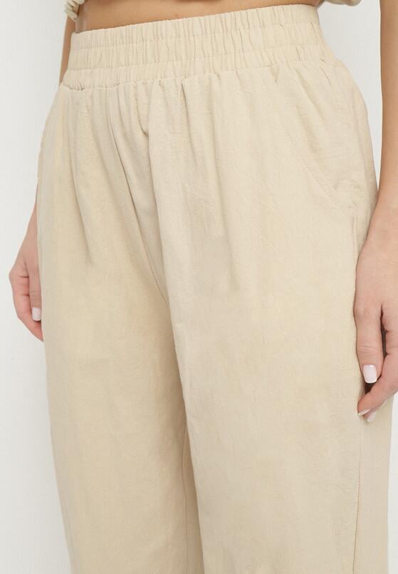 Pantaloni Bej 5