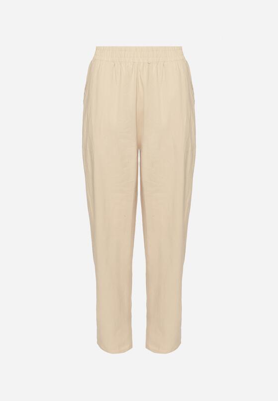 Pantaloni Bej 6