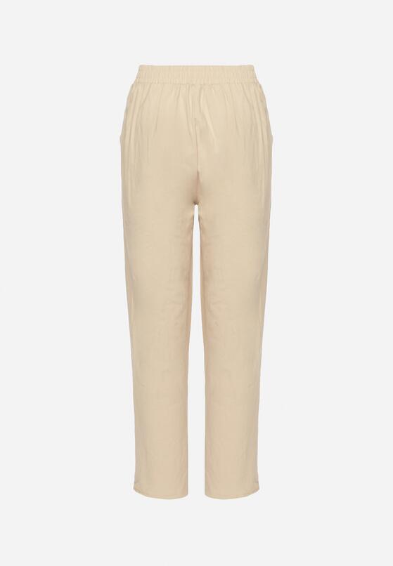 Pantaloni Bej 7