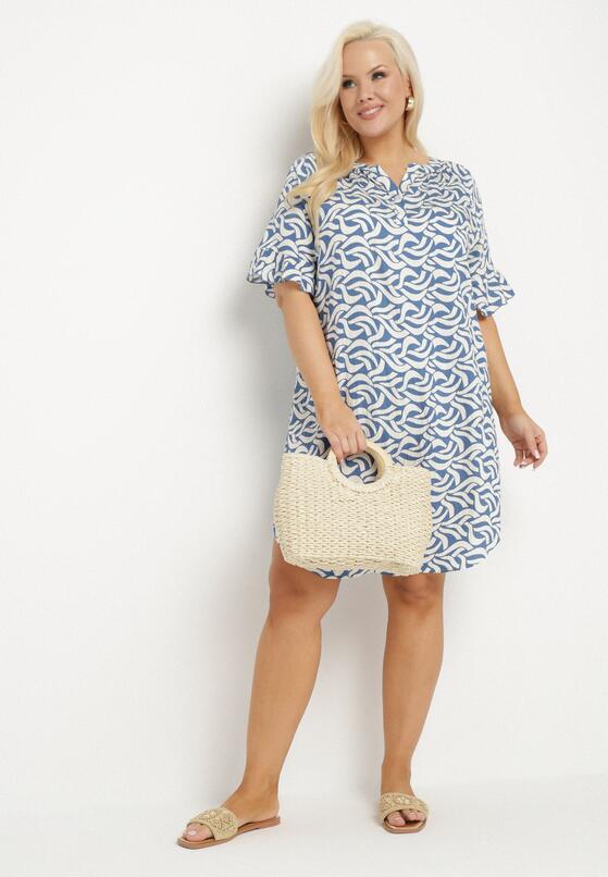 Rochie Albastră 2