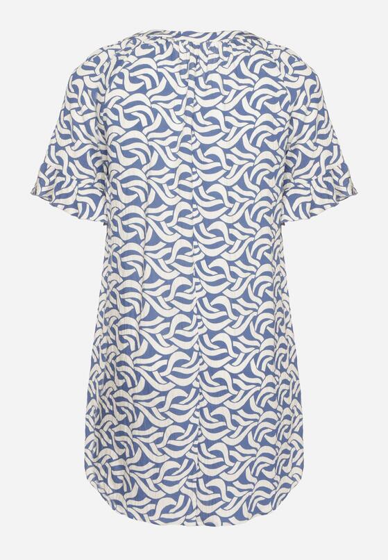 Rochie Albastră 7