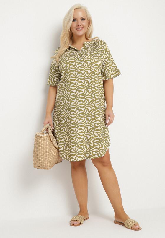 Rochie Verde 1