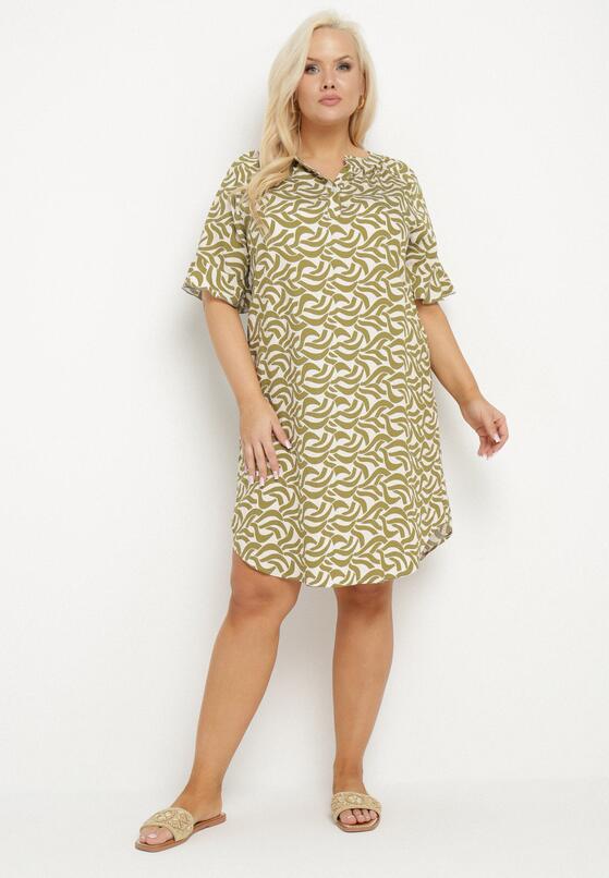 Rochie Verde 2