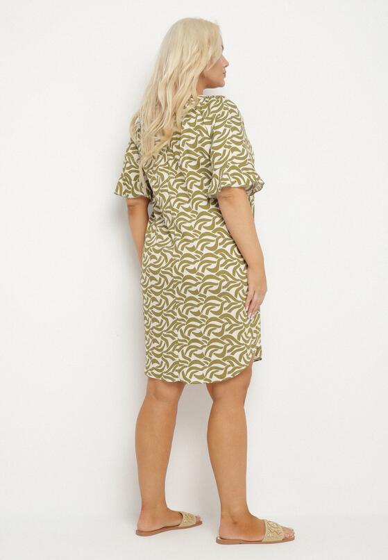 Rochie Verde 3