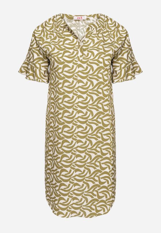 Rochie Verde 6