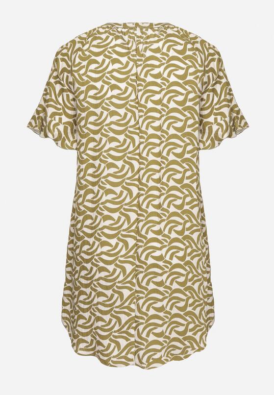 Rochie Verde 7