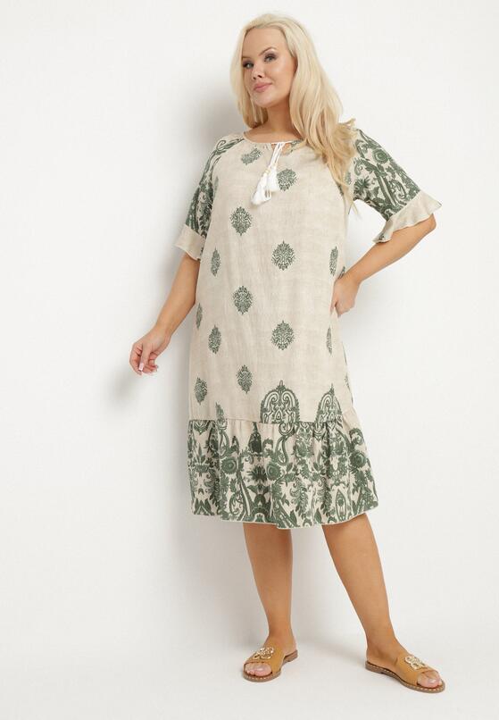 Rochie Verde 1