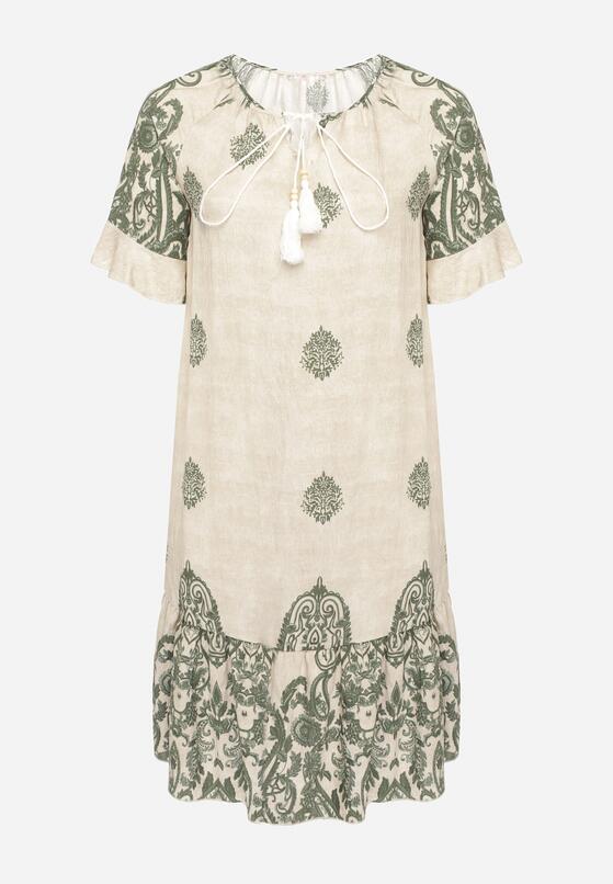 Rochie Verde 6