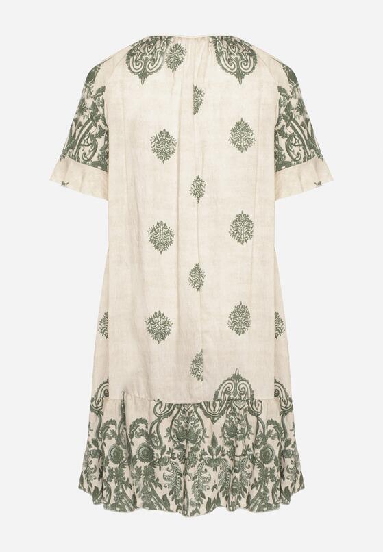 Rochie Verde 7