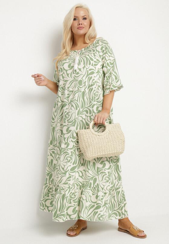 Rochie Verde 1