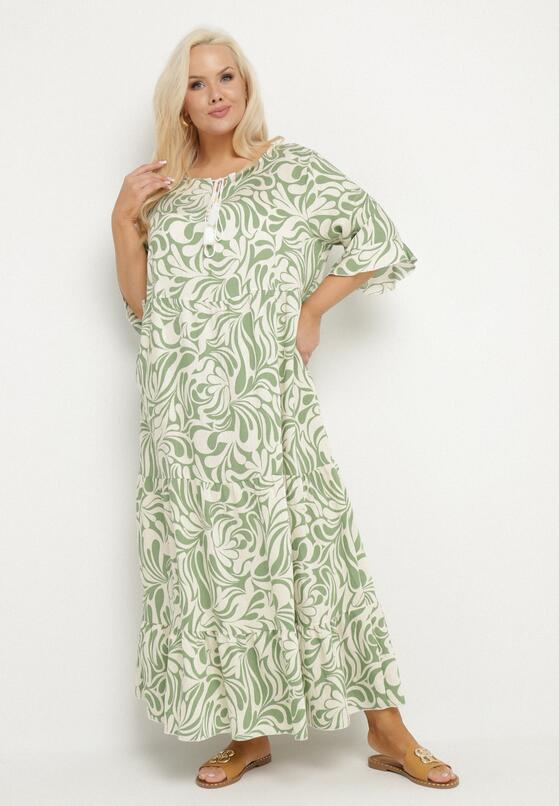 Rochie Verde 2