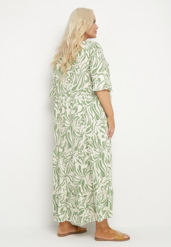Rochie Verde 3