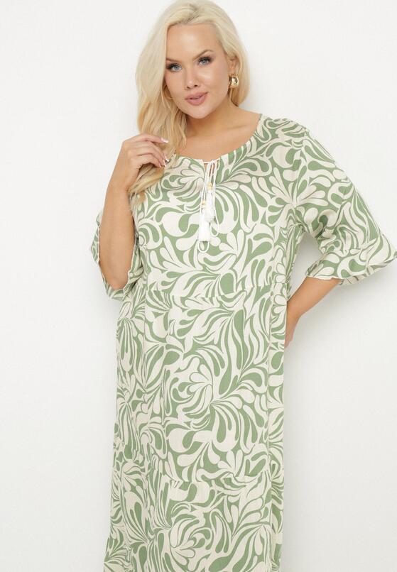 Rochie Verde 4