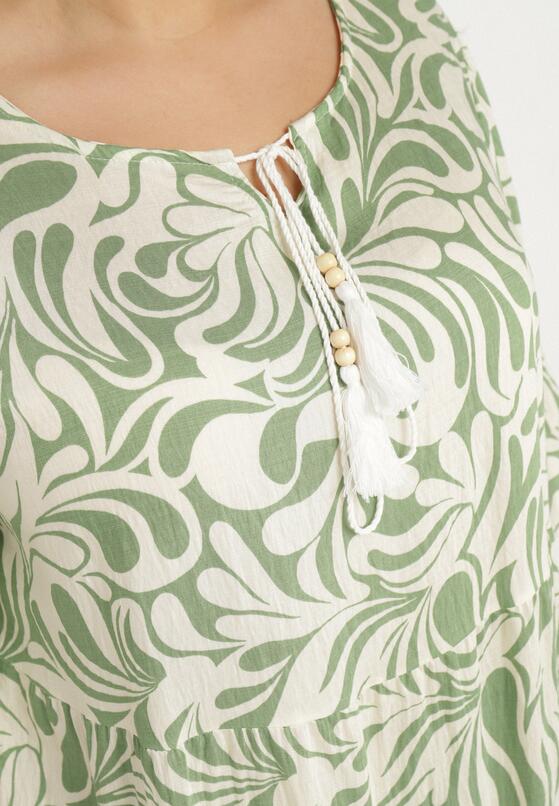 Rochie Verde 5