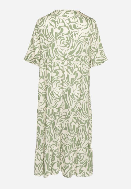 Rochie Verde 7