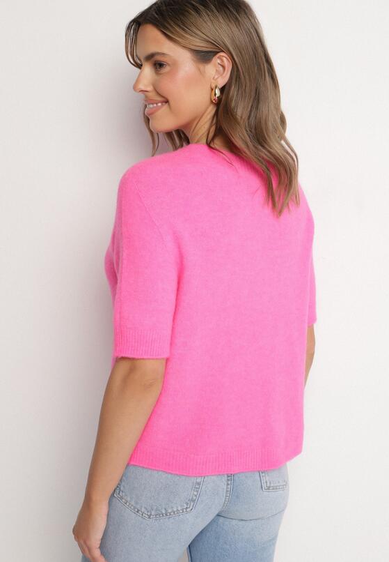 Pulover Fucsia 3