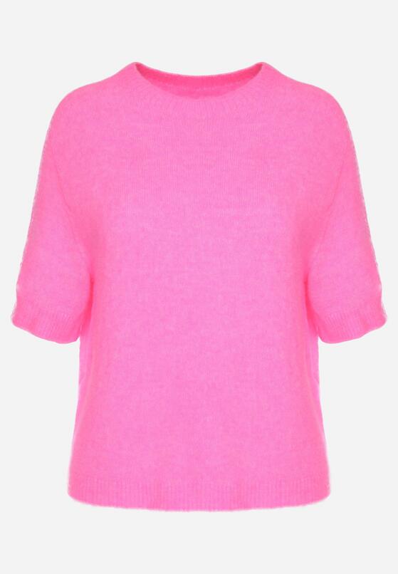Pulover Fucsia 6