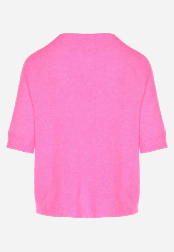 Pulover Fucsia 7