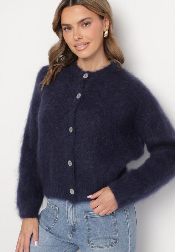 Cardigan Bleumarin 1