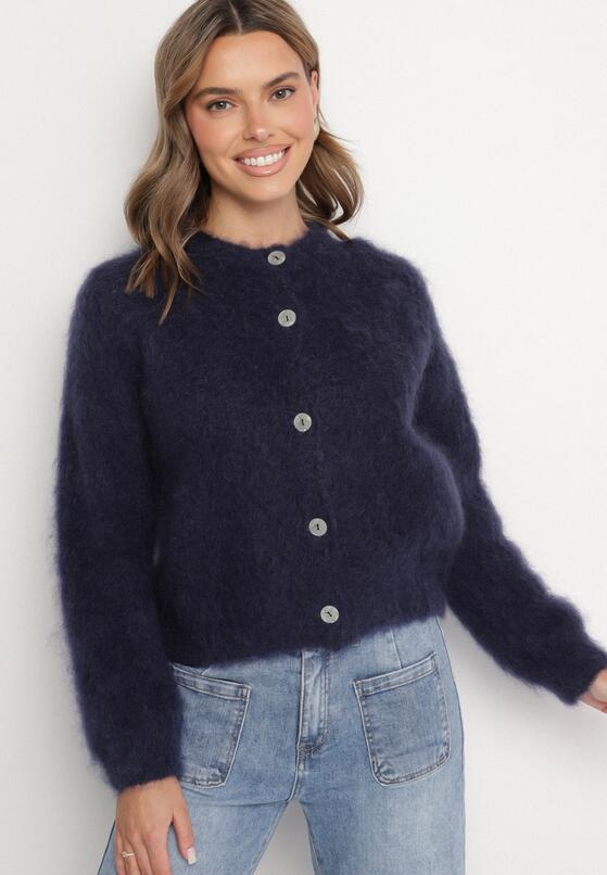 Cardigan Bleumarin 2