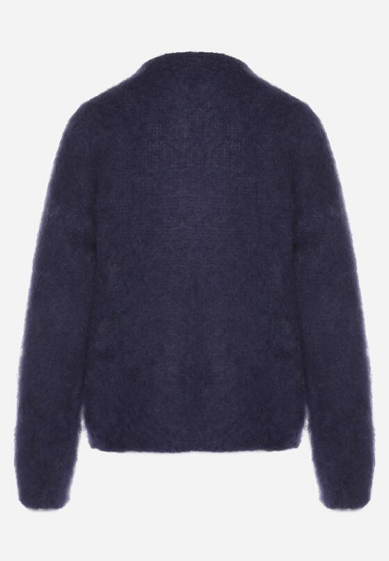Cardigan Bleumarin 7