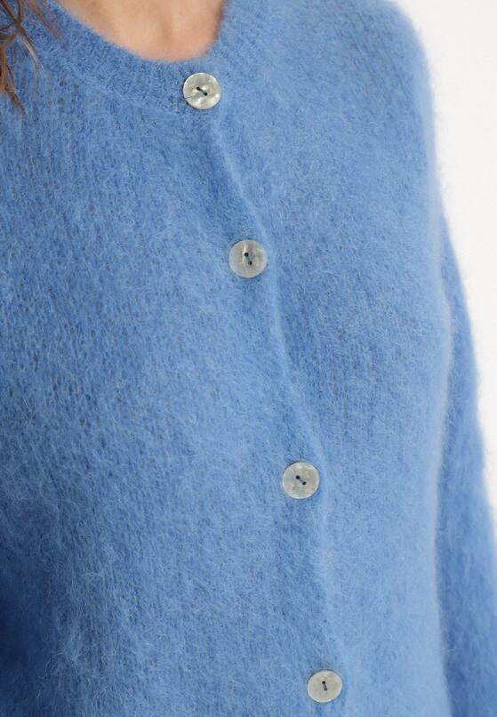 Cardigan Albastru 5