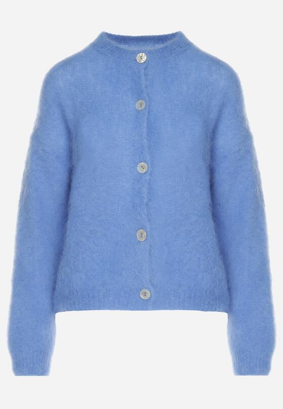 Cardigan Albastru 6