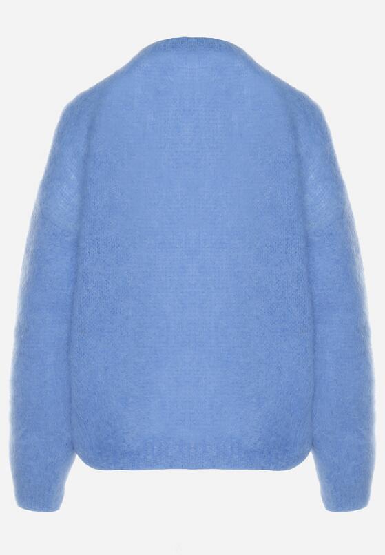 Cardigan Albastru 7