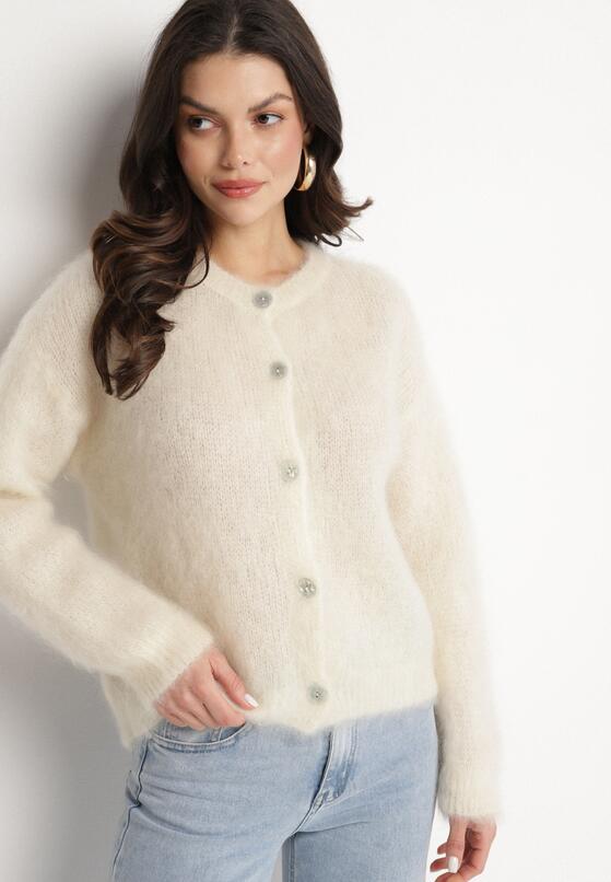 Cardigan Bej deschis 2