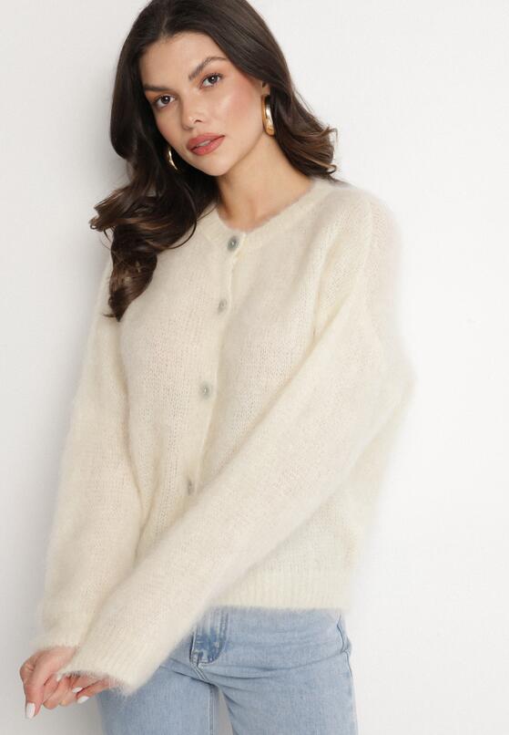 Cardigan Bej deschis 4