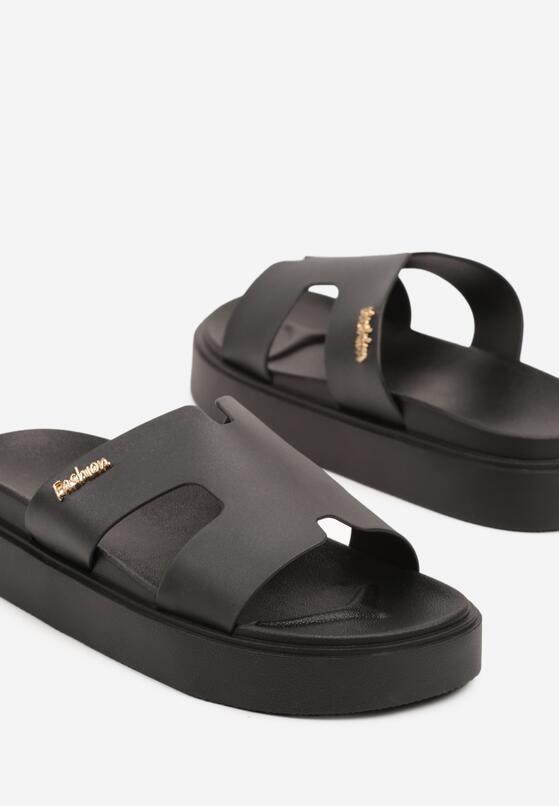 Papuci Negri 6