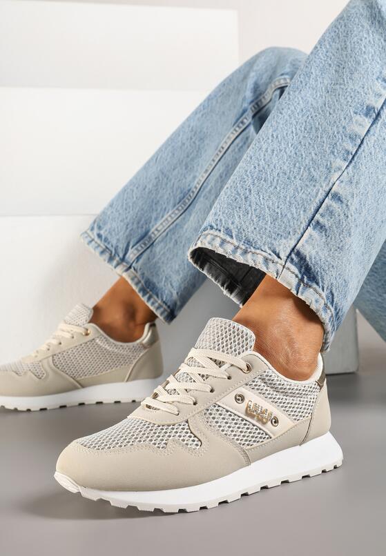 Sneakers Bej 2