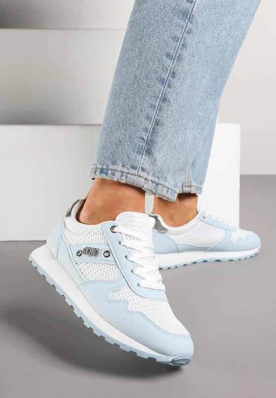 Sneakers Albaștri 1