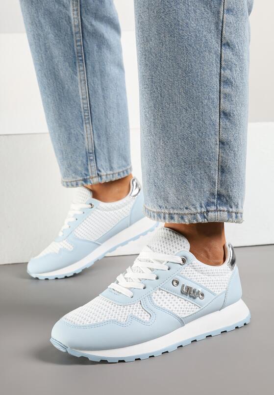 Sneakers Albaștri 3