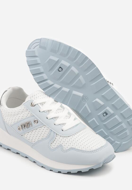 Sneakers Albaștri 6