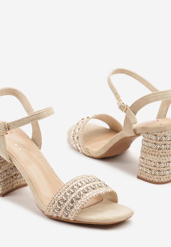 Sandale Bej 6