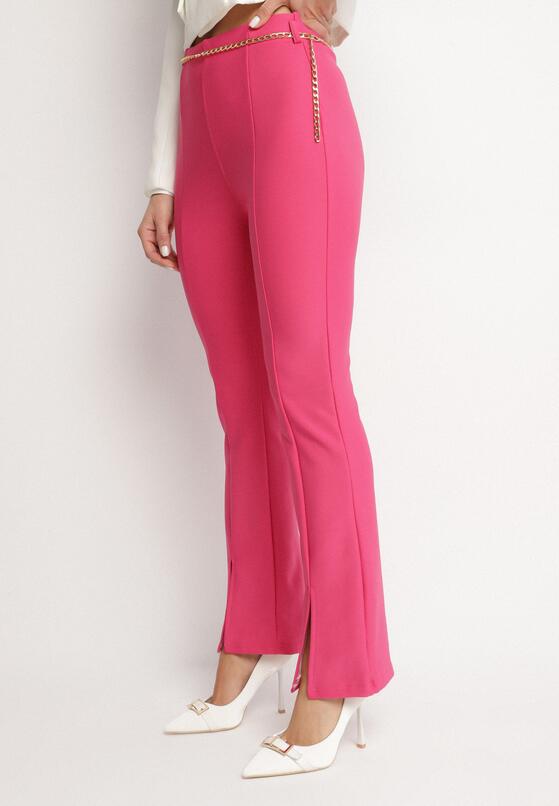 Pantaloni Fucsia 1