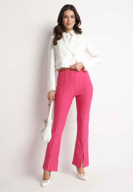 Pantaloni Fucsia 2