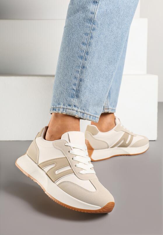 Sneakers Bej 2