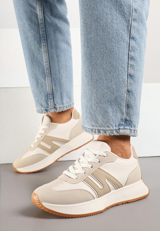 Sneakers Bej 1