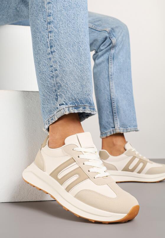 Sneakers Bej 2